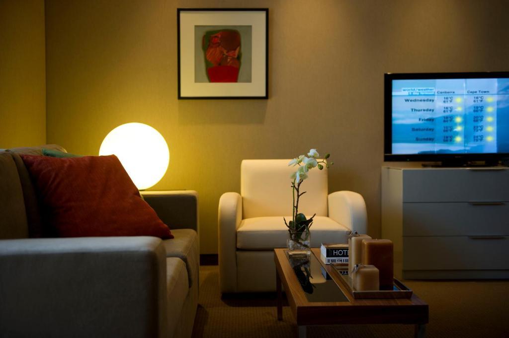 Parktower Suites Beirut Zimmer foto