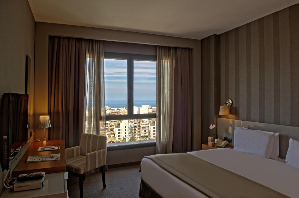 Parktower Suites Beirut Zimmer foto