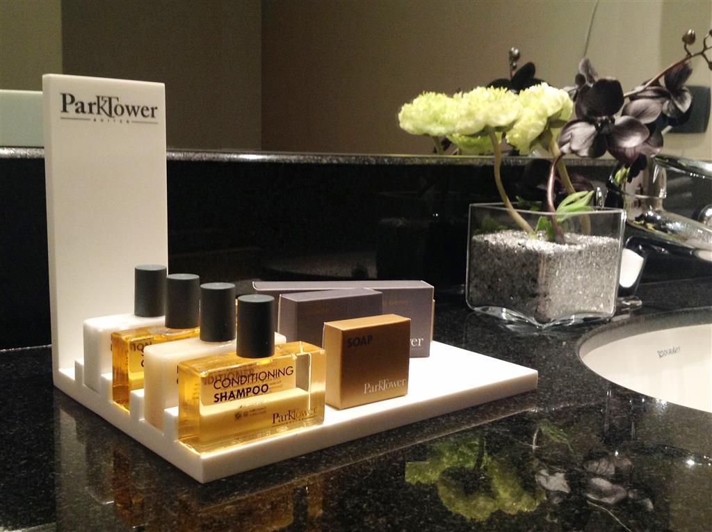 Parktower Suites Beirut Einrichtungen foto