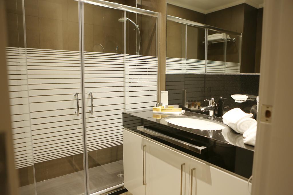 Parktower Suites Beirut Exterior foto
