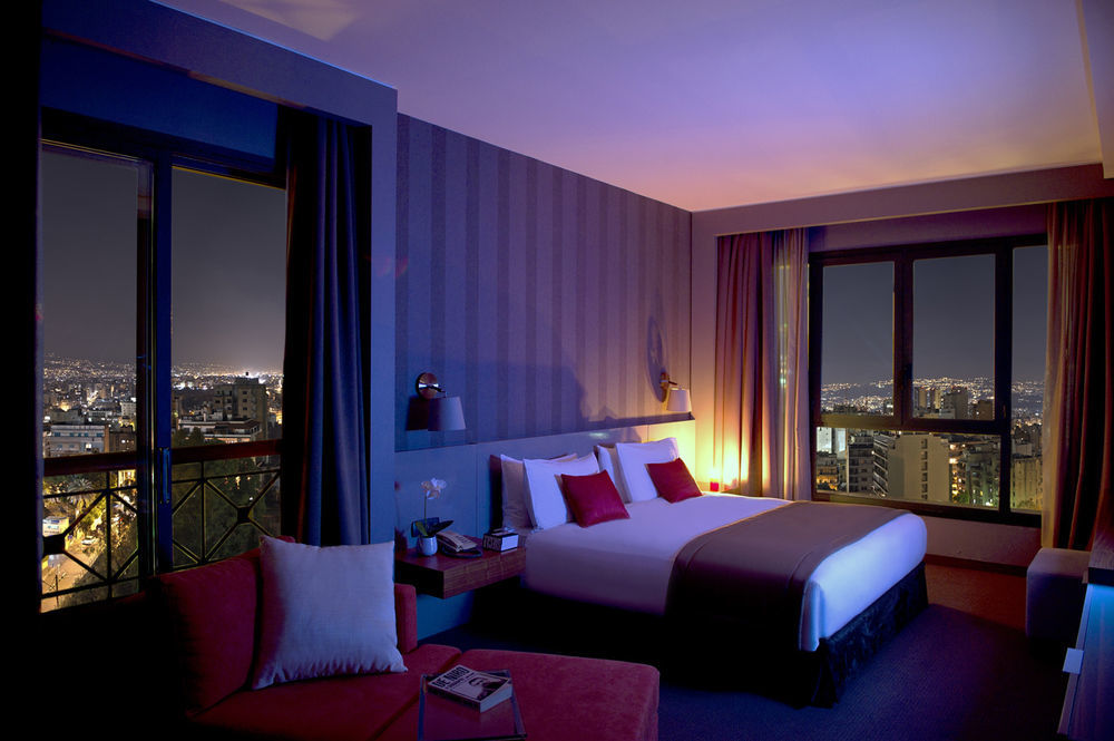 Parktower Suites Beirut Exterior foto